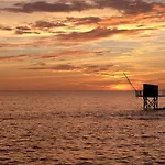 Vakantiehuis Maison Au Bord De Mer, Du Portmain