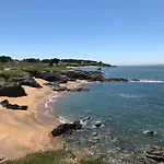 Vakantiehuis Maison Au Bord De Mer, Du Portmain