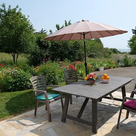 Holiday home Maison Au Bord De Mer, Du Portmain Pornic