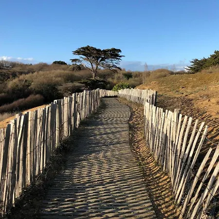 Maison Au Bord De Mer, Du Portmain Vakantiehuis *