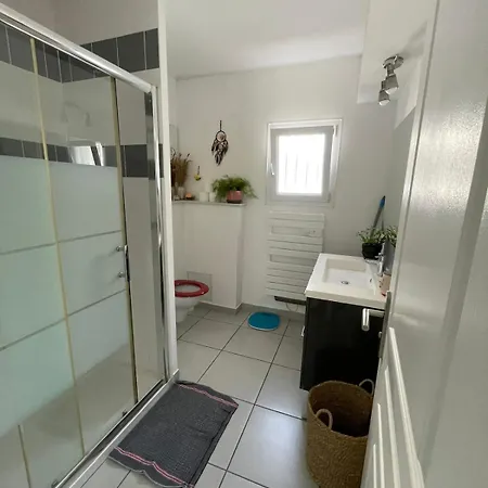 Maison Au Bord De Mer, Du Portmain Holiday home *