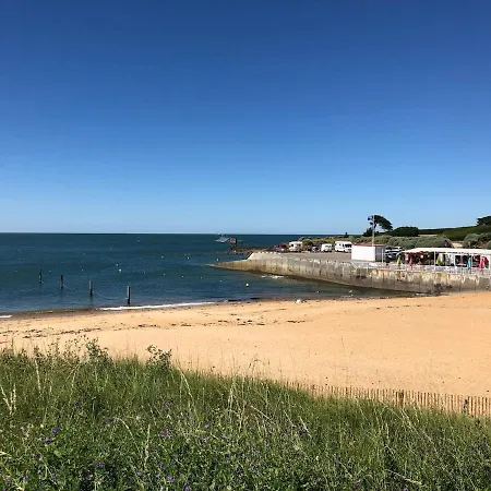 Maison Au Bord De Mer, Du Portmain