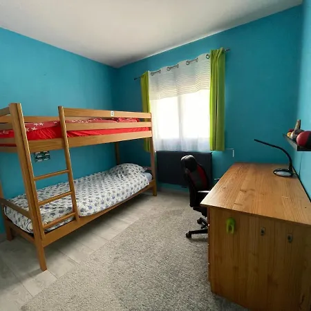 Maison Au Bord De Mer, Du Portmain Hébergement de vacances