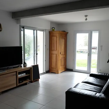 Maison Au Bord De Mer, Du Portmain Ferienhaus Pornic