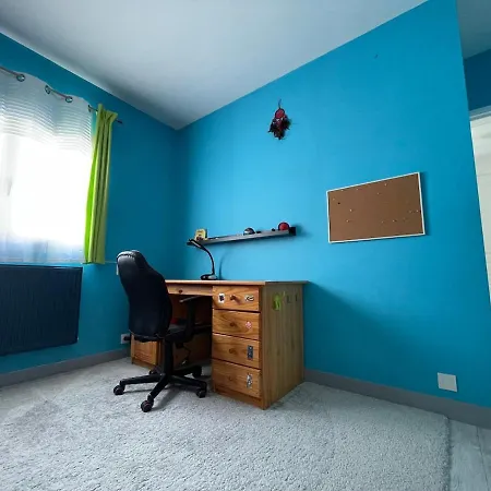 Maison Au Bord De Mer, Du Portmain * Pornic