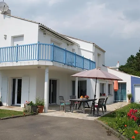 Σπίτι διακοπών Maison Au Bord De Mer, Du Portmain