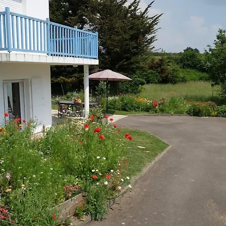 Maison Au Bord De Mer, Du Portmain 波尔尼克