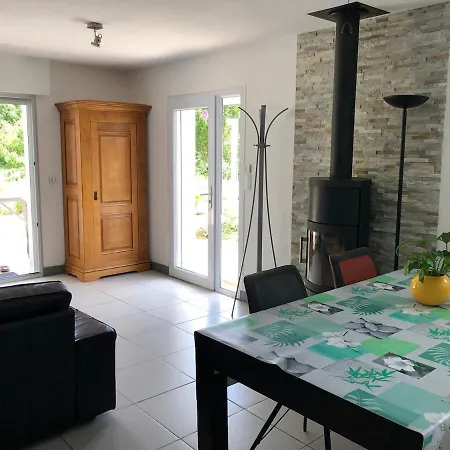 Ferienhaus Maison Au Bord De Mer, Du Portmain