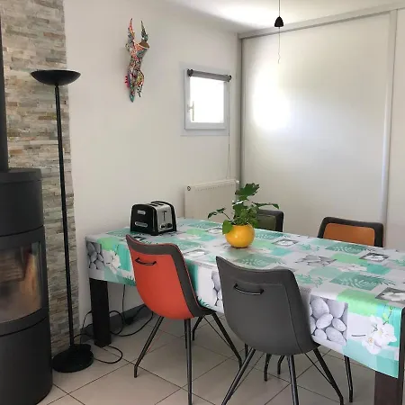 Maison Au Bord De Mer, Du Portmain 度假居 波尔尼克