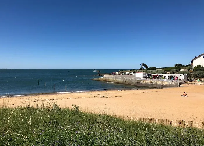 Maison Au Bord De Mer, Du Portmain