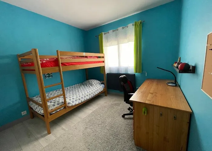 Maison Au Bord De Mer, Du Portmain 別荘