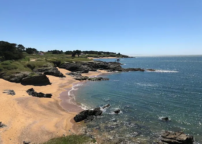 度假居 Maison Au Bord De Mer, Du Portmain
